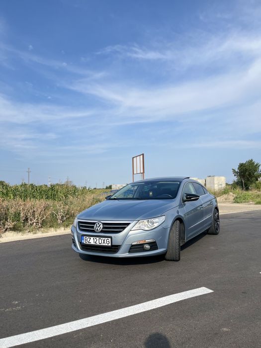 VOLKSWAGEN Passat CC 2009 — imagine 2