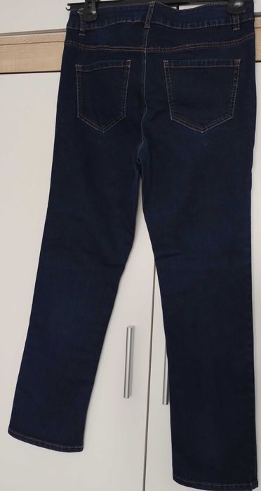Дамски дънки ,прави STRAIGHT George UK, НОВИ