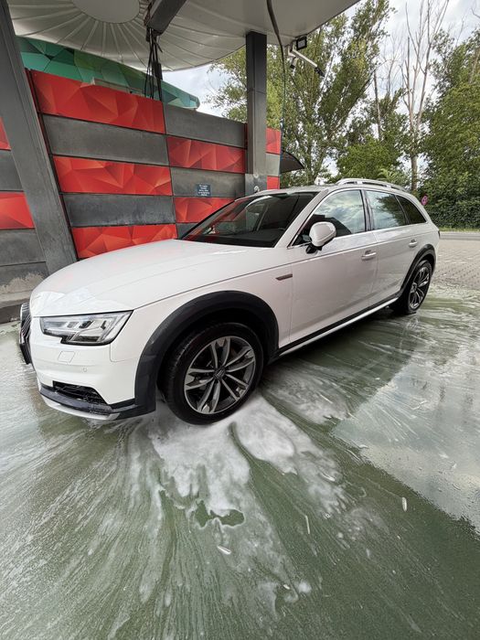 AUDI A4 allroad 2017 — imagine 3