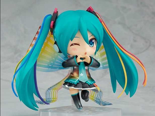 Хатсуне Мику 10th Anniversary Edition Nendoroid фигура #831