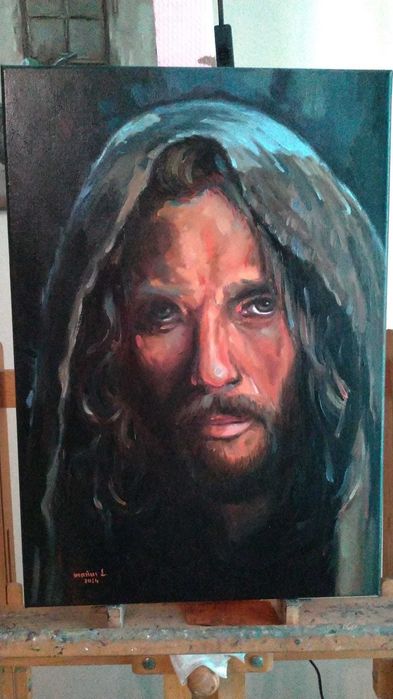 tablou pictura in ulei