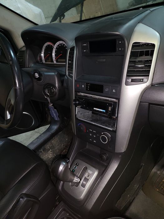 Шевролет Каптива 2.0 cdti