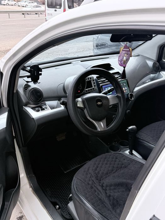 Chevrole Spark 2015 / Probeg oziniki 243 000