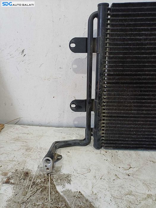 Radiator AC Aer Conditionat Clima cu Filtru Uscator Deshidrator Seat Leon 1 1.9 TDI AGR ALH AHF ASV ATD AXR ASZ ARL 1999 - 2006 Cod 1J0820411D [GB0794]