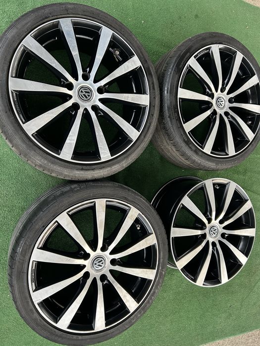 5x120 18 за vw transporter T5 T6