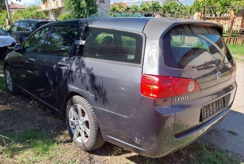 Продавам Хонда Акорд 7 2.2 crdi 140к.с/Honda Acord 7 2.2 crdi