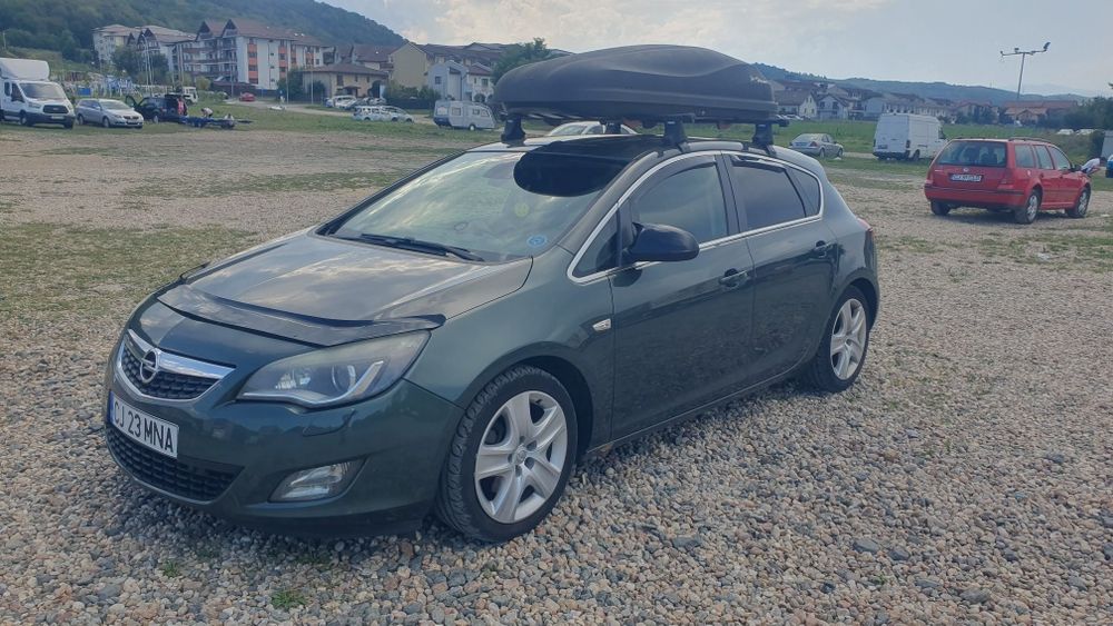 Opel Astra J vand