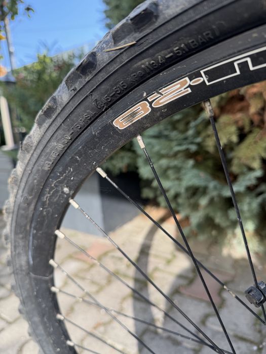 Bicicleta Mckenzie hill 500