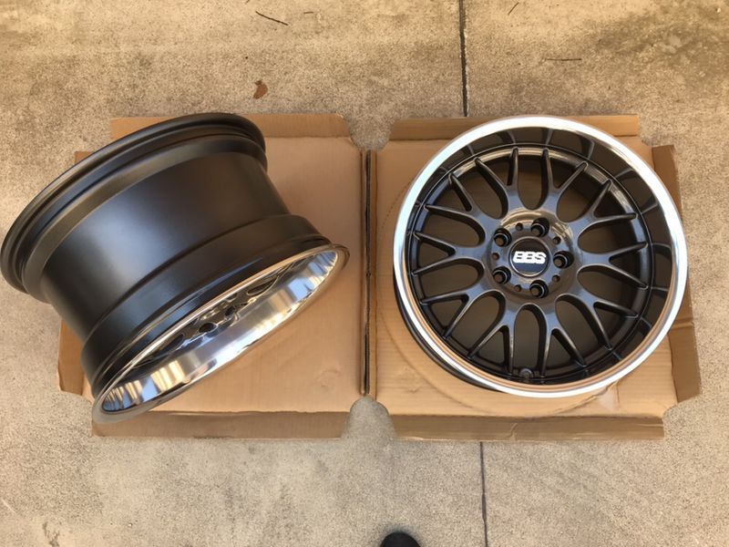 Оригинални джанти Rondell 0058 Рондел BMW BBS ББС М паралел Style 37