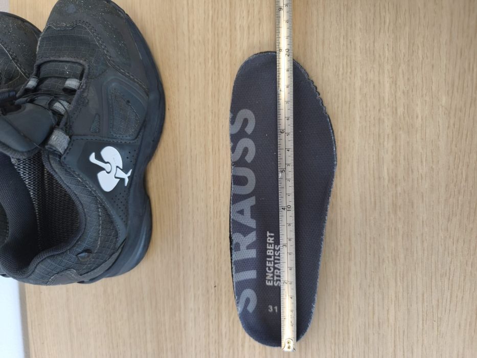 Ghete copii Engelbert Strauss 31 (20cm)