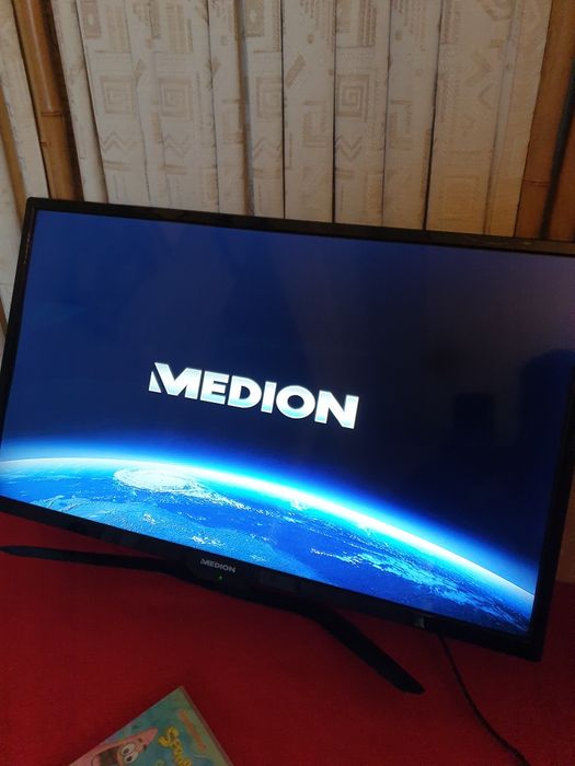 Vand Tv-DVD Medion