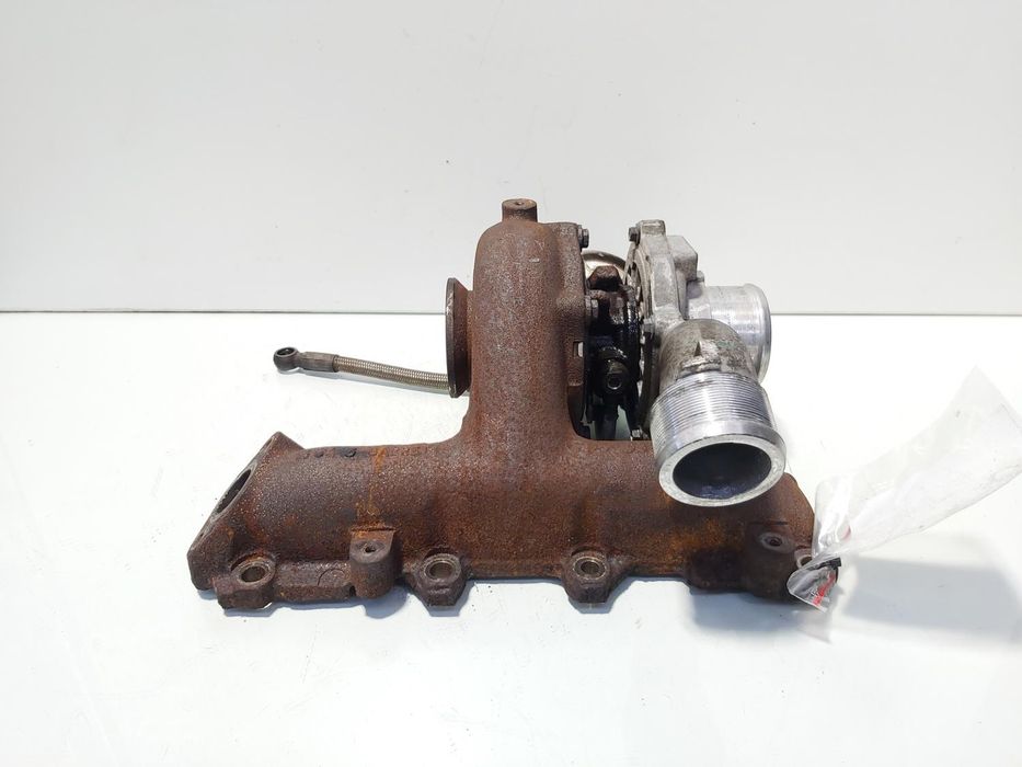 Turbosuflanta, cod GM55205474, Opel Vectra C, 1.9 CDTI, Z19DT