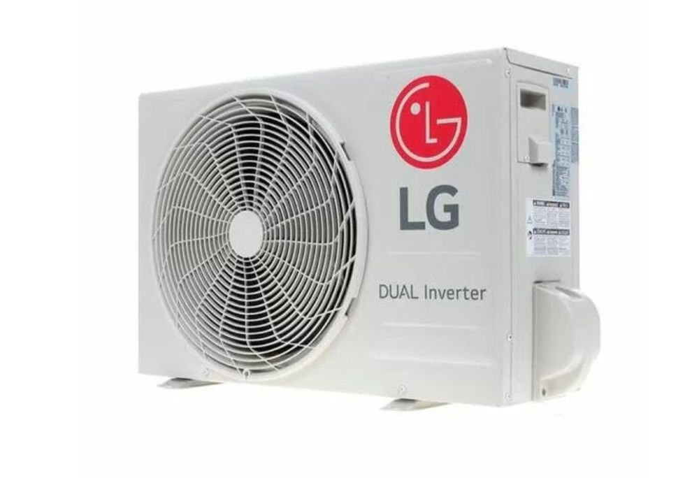 LG ARTCOOL Mirror, кондиционер DUAL Inverter, до 36 м²,