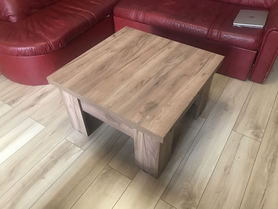 Стол трансформер Lux Сонома