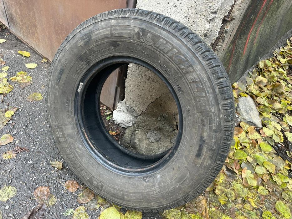 Зимни гуми за кемпер