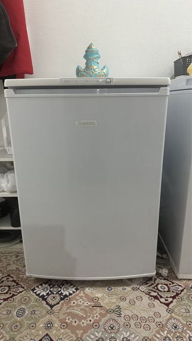 Морозильник бирюса в отличном состоянии