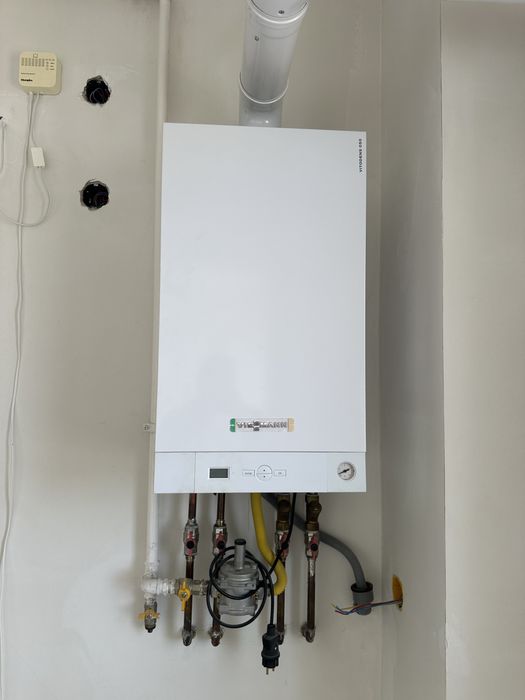 Vand sistem incalzire