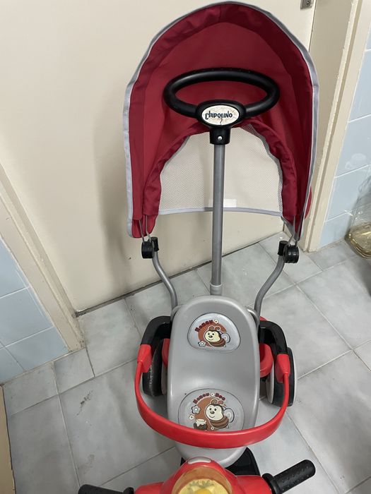 Продавам количка за дете до 3 г.