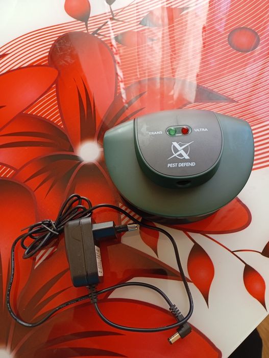 Aparat profesional anti rozatoare,anti soareci, anti sobolani cu ultra