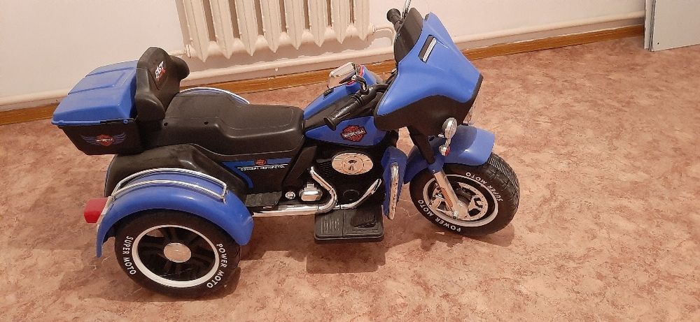 Детский мотоцикл