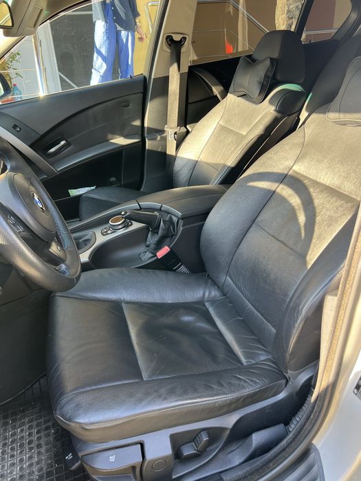 Bmw seria5 e60 525d