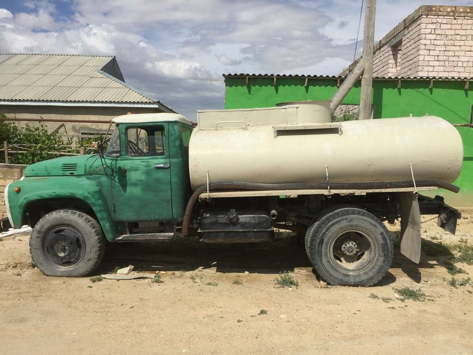 Водовоз Зил сатылады