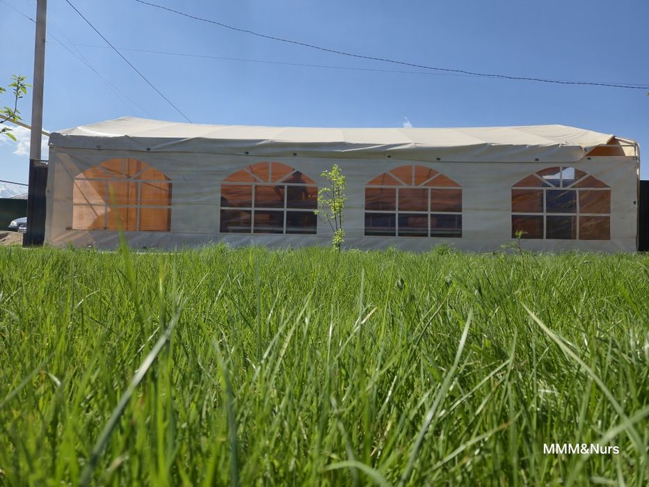 Аренда палатка газон шатры