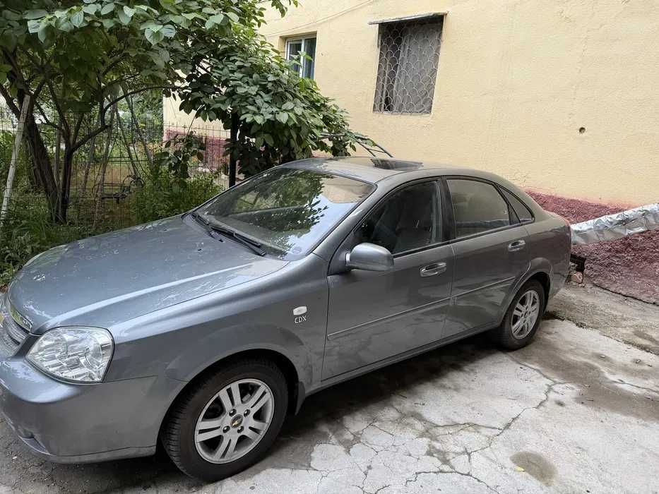 Lacetti 1.6 / 3 Позиция / 137000 пробег
