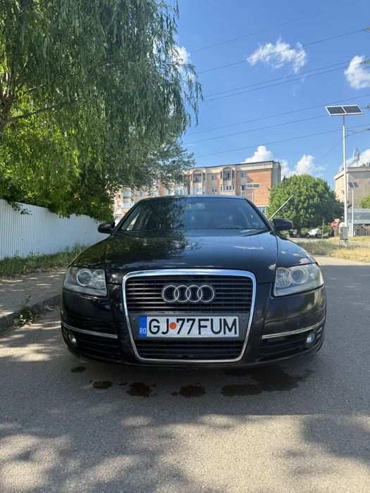 Vand audi a6 2.7 tdi manual