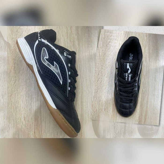 Футзалки, сороконожки, миники, зальники Joma размер 31-45