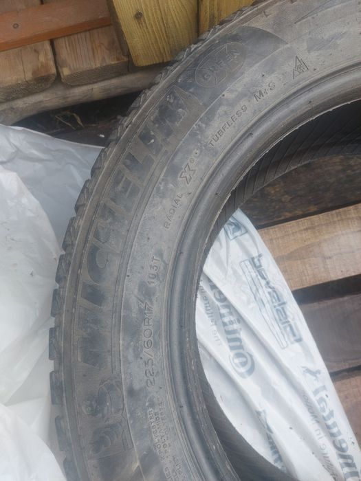 Продам зимние шины