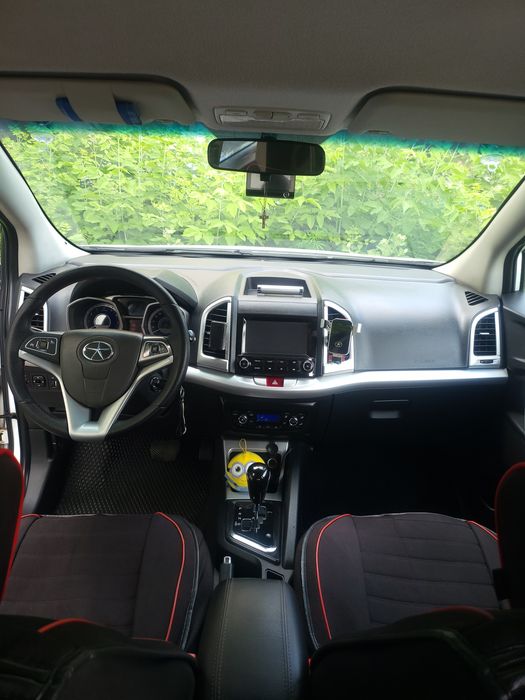 Продам JAC S3 2015 год
