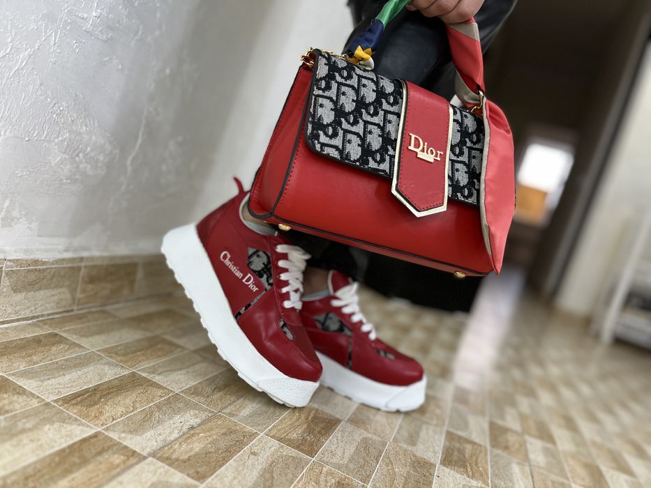 Сумка , обувь