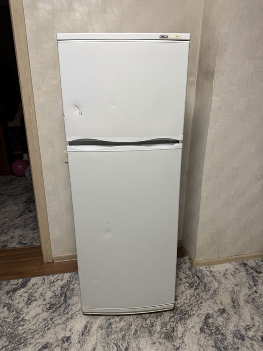 Холодильник + стиралка