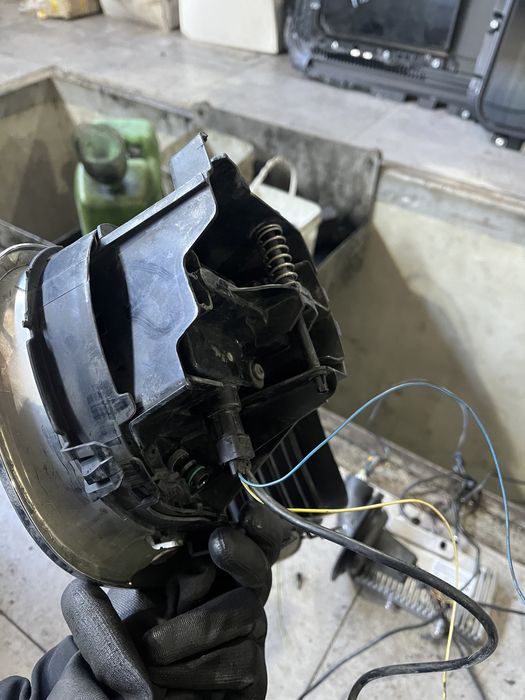 Нощтно виждане бмв 5 ф10/11 ( night vision bmw 5 f10/11 )