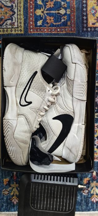 M Nike White Court Lite 4