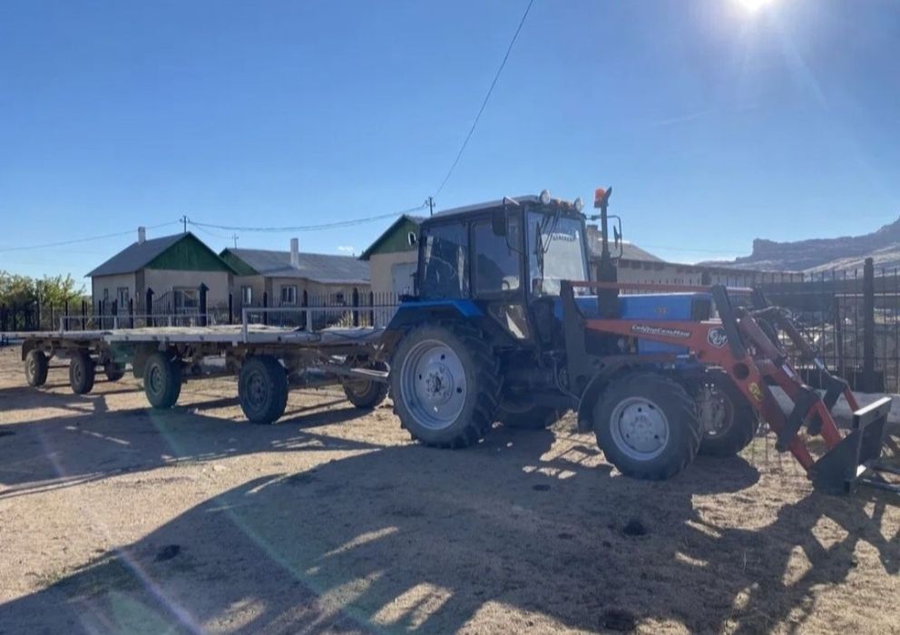 Крестьянское хозяйство