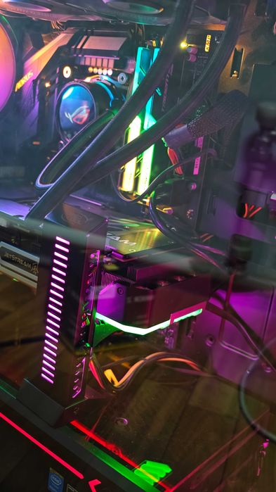 Игровой ПК i7 9700K, RTX 2070, 16GB Ram