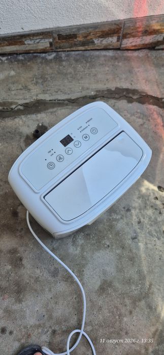 ОБЕЗВЛАЖНИТЕЛ HAIER AG20AB2TAA 2.00 L, 20 L/24H, 48.00 dB(A)