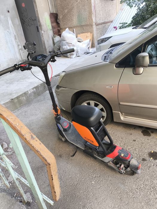 Segway Ninebot P100s