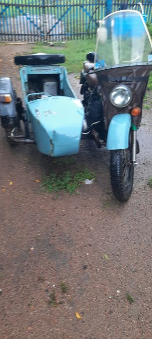 Продам Урал мотоцикл