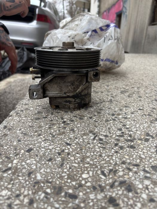 Хидравлична помпа