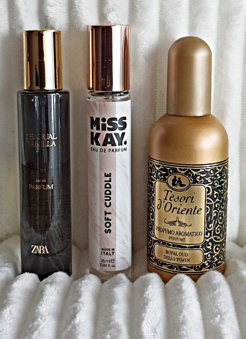 Оригинални парфюми 9-60 лв.
