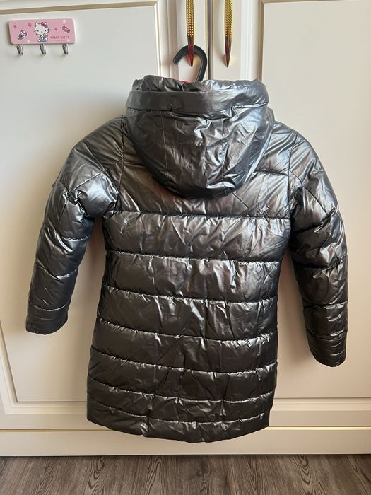 Продам зимний, теплый пуховик!!!