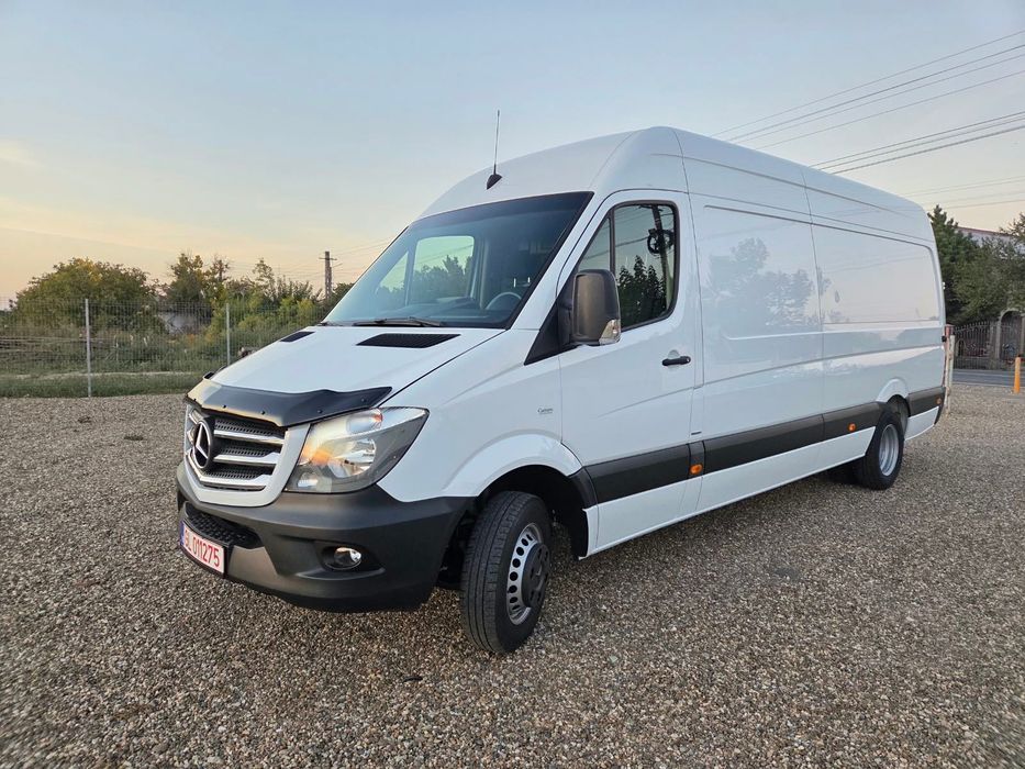 Mercedes Benz Sprinter 419/519 07/2016 3.0CDi 190 CP E6 6trepte cat.B ITALIA 19500€
