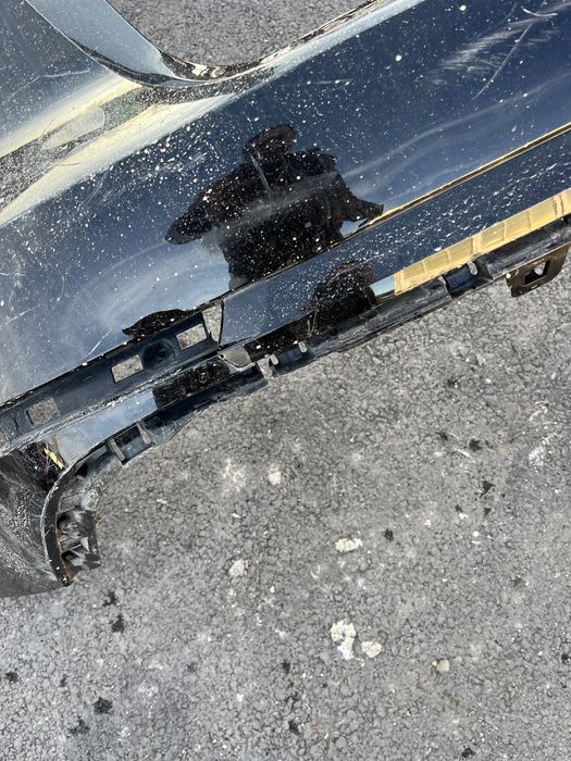 Броня Audi A4 B9 S-line 6бр