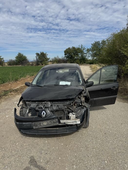 Renault scenic 2 1.6i 16v