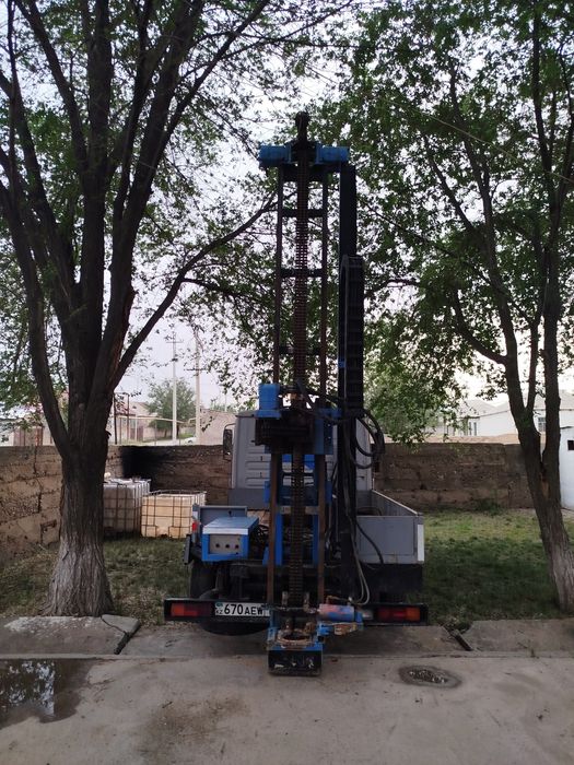 Буровая установка