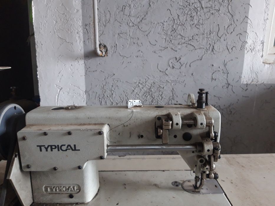 Швейная машинка  шагайка