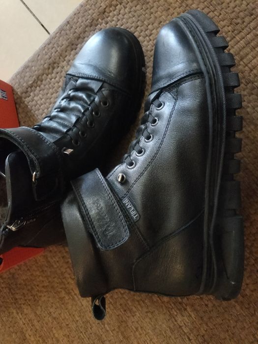 Ботинки зимние Tiflani